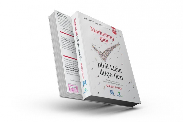 Sách marketing giỏi phải kiếm được tiền