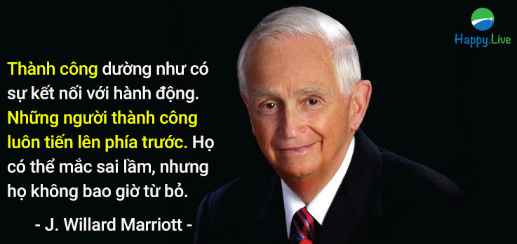Marriott quote