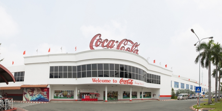 người đặc biệt của coca-cola vietnam