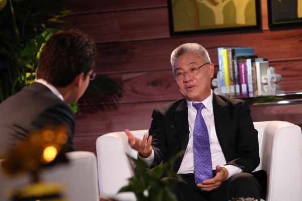 Nguyễn Thanh Mỹ - Tổng giám đốc Tập đoàn Mỹ Lan (Mylan Group)