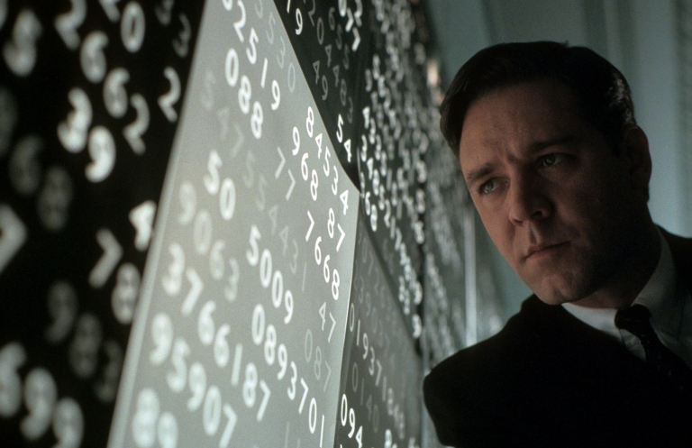Phim A Beautiful Mind