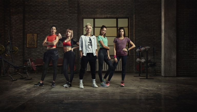 Nike Lên Tiếng Giúp Phụ Nữ Nga Phá Vỡ Định Kiến Xã Hội
