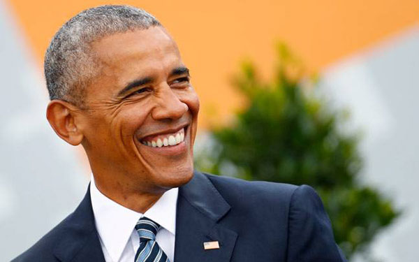 Cựu Tổng thống Obama