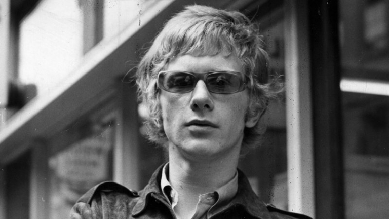 Andrew Loog Oldham – người quản lý kiêm nhà sản xuất của The Rolling Stones
