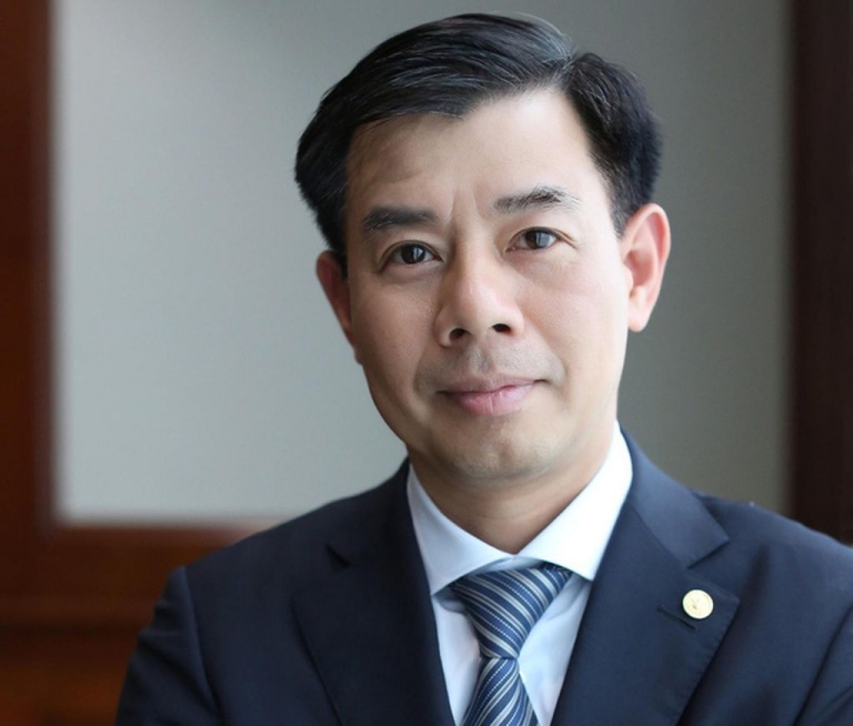  Nguyễn Việt Quang, Phó Chủ tịch kiêm Tổng Giám đốc Tập đoàn