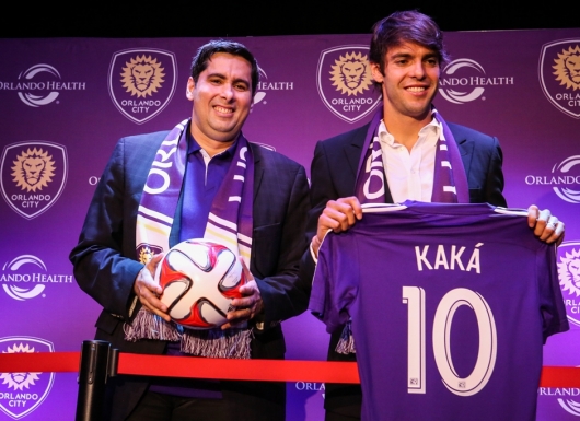 Flavio Augusto da Silva và CLB Orlando City