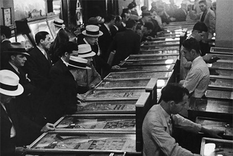 Pin ball nhanh chóng trở thành công cụ làm giàu của Warren Buffett