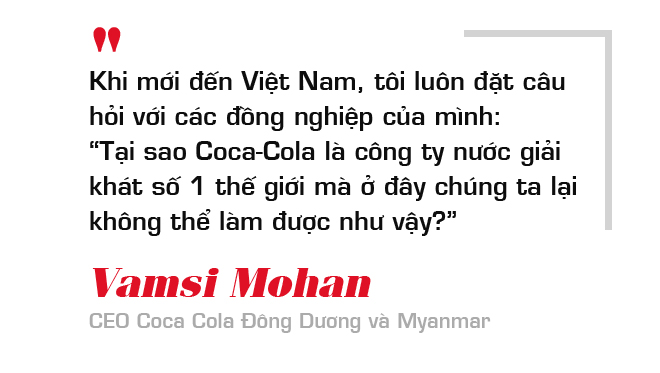 người đặc biệt của coca-cola vietnam
