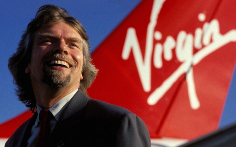 Richard Branson: "Theo tôi, thành công thực sự nên được đo lường bằng mức độ hạnh phúc của bạn”