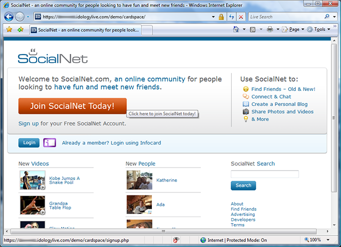 SocialNet - nơi giúp mọi người đặt lịch hẹn và kết nối với bạn bè, trở thành một trong những mạng xã hội đầu tiên trên thế giới.