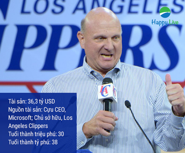 Steve Ballmer