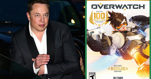 TRò chơi điện tử Elon