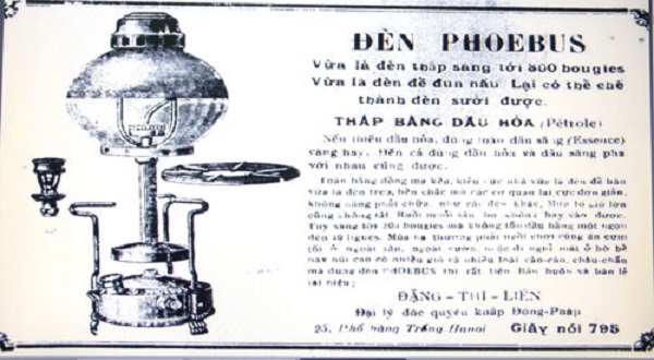 Tuyển tập quảng cáo “made in Việt Nam” từ thời Pháp thuộc tới 1975