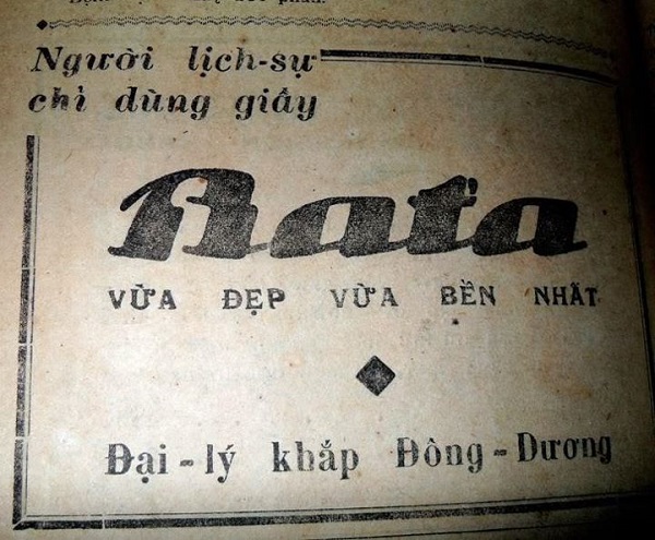 Tuyển tập quảng cáo “made in Việt Nam” từ thời Pháp thuộc tới 1975