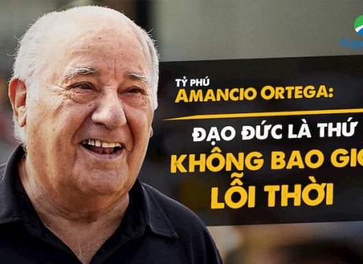 Amancio Ortega