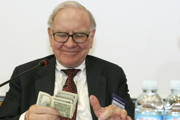 Warren Buffett