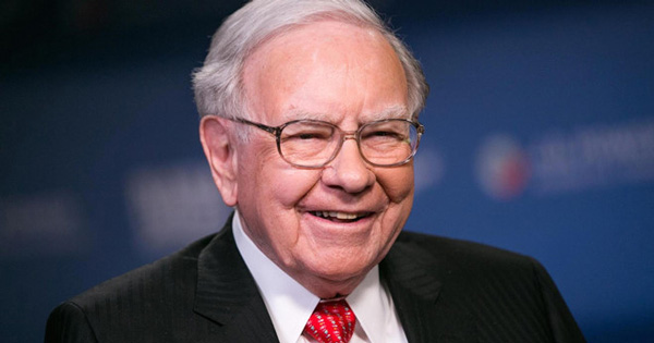 Warren Buffett
