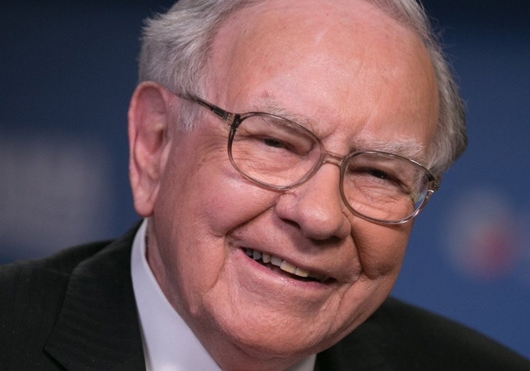 Warren Buffett