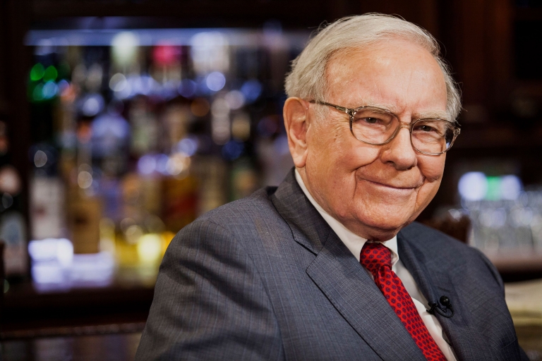 Warren Buffett
