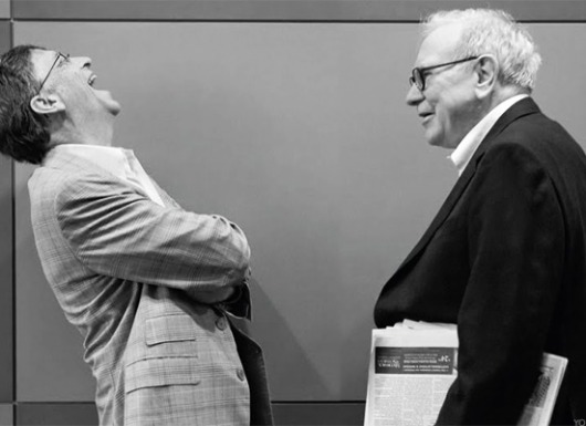 Warren Buffett và lần phỏng vấn "hụt" vào trường Harvard