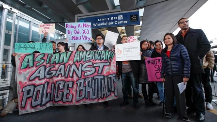 Tẩy chay United Airlines