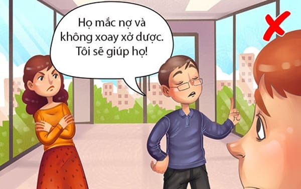 Nghĩa vụ cho người khác mượn tiền