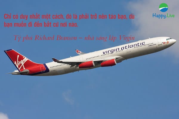 Trở nên táo bạo