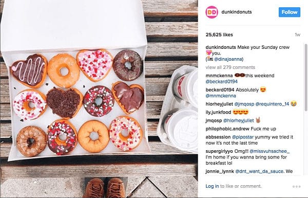 10 chiến dịch Marketing nổi bật cho ngày lễ Valentine