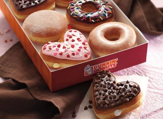 10 chiến dịch Marketing nổi bật cho ngày lễ Valentine