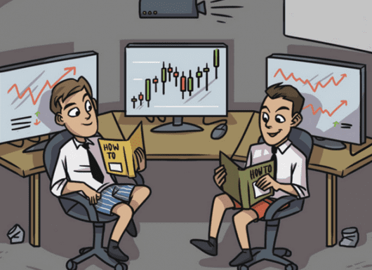 11 lời khuyên từ trader tiền bối
