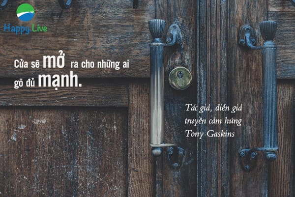 cửa sẽ mở