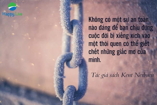 Thoát khỏi xiềng xích