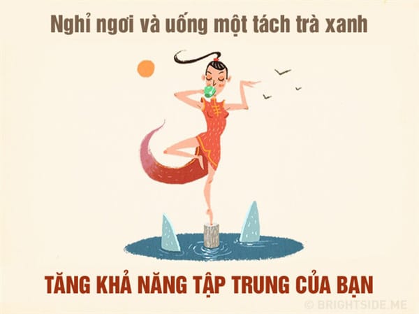 Dành thời gian cho bản thân
