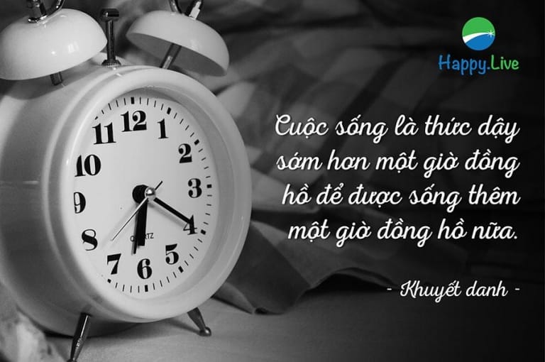 20 câu danh ngôn tuyệt vời mà người trẻ nào cũng nên ghi nhớ