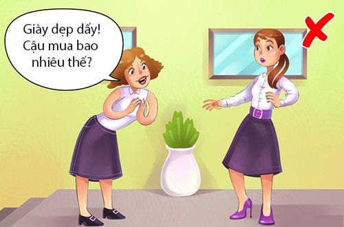 Tọc mạch về giá cả