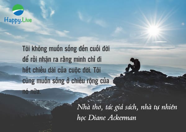 Chiều rộng cuộc sống