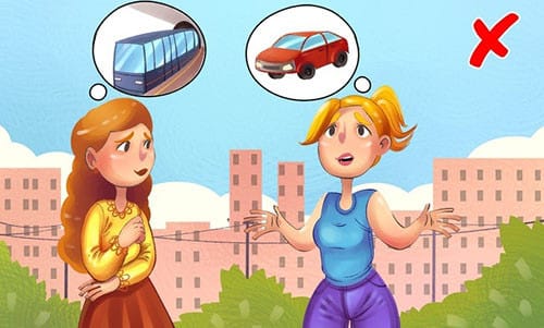 Phàn nàn về người có thu nhập thấp hơn