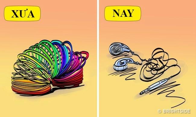 8 mẩu chuyện thể hiện sự khác biệt giữa trẻ em xưa và nay