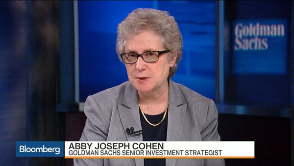 Abby Joseph Cohen