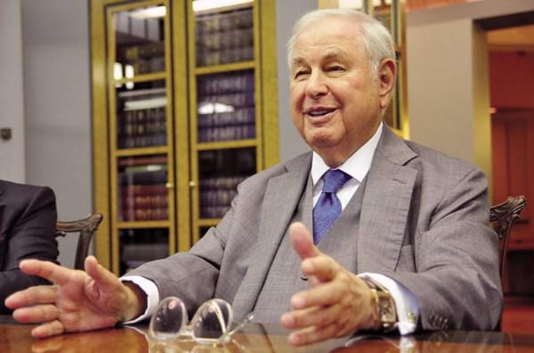 Alfred Taubman
