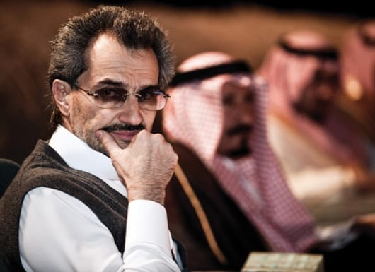 Alwaleed Bin Talal Alsaud