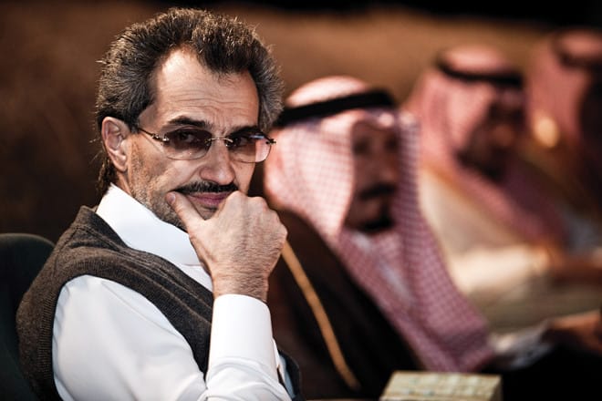Alwaleed Bin Talal Alsaud