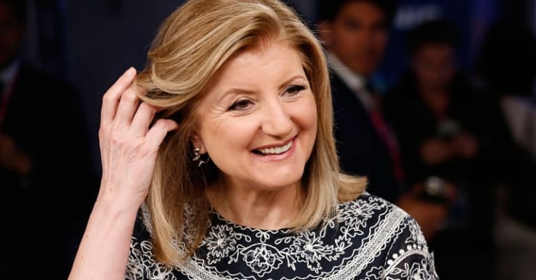 Arianna Huffington