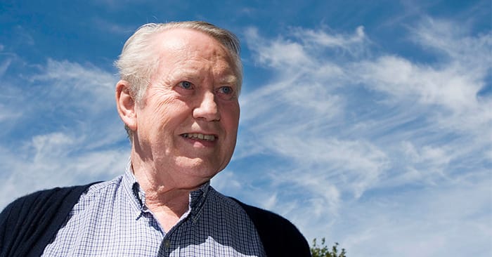 Chuck Feeney