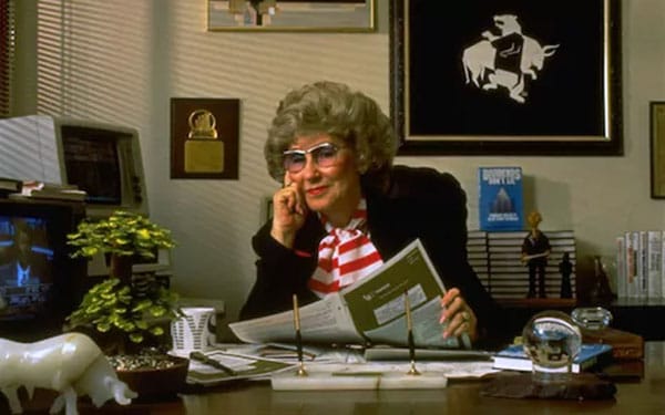 GERALDINE WEISS
