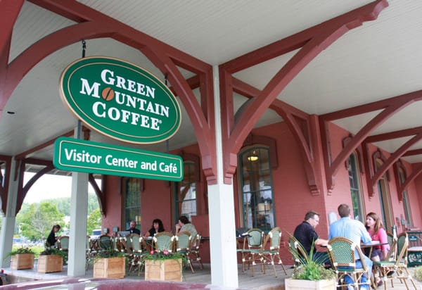 Green Mountain Coffee Roasters đã suýt rơi vào vòng xoáy tử thần do Einhorn tạo ra