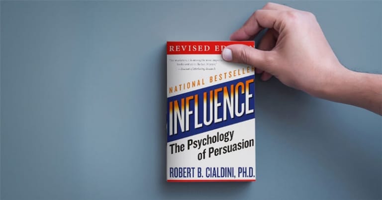 Influence: The Psychology of Persuasion