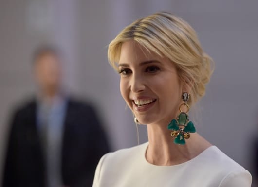 Ivanka Trump