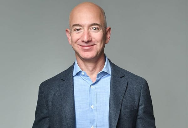Jeff Bezos