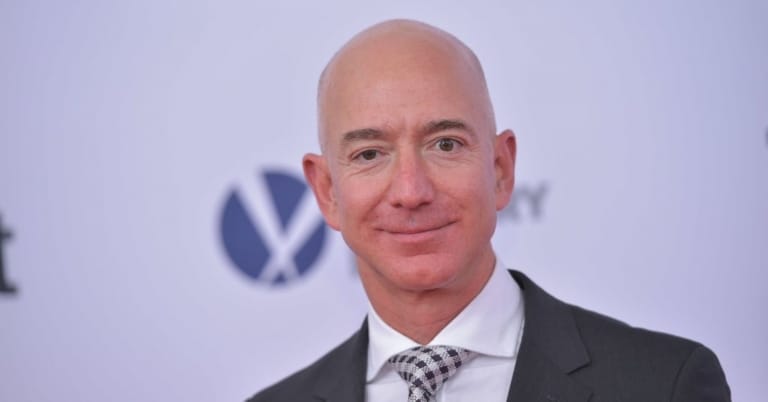 Jeff Bezos